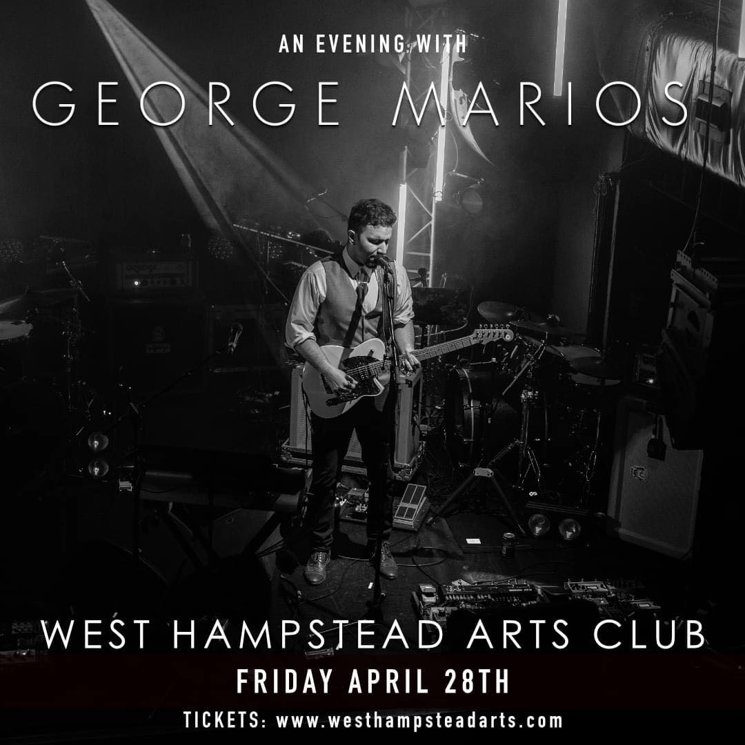 An Evening with George Marios